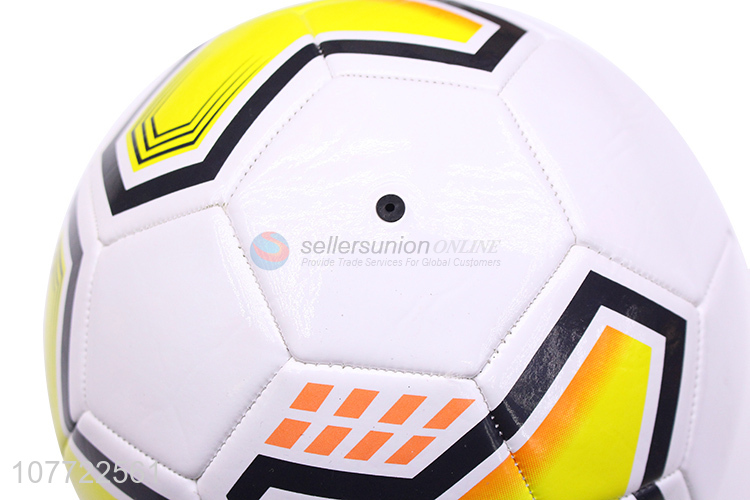 Wholesale No. 5 Training Football Laminated Football for Children