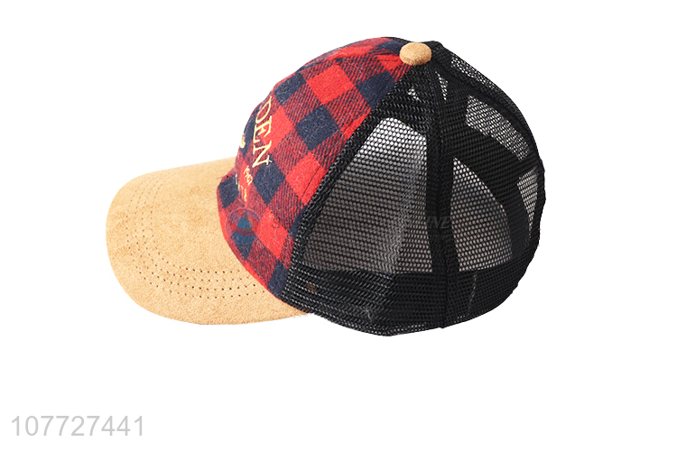 Good Sale Summer Baseball Cap Fashion Peak Cap Sun Hat