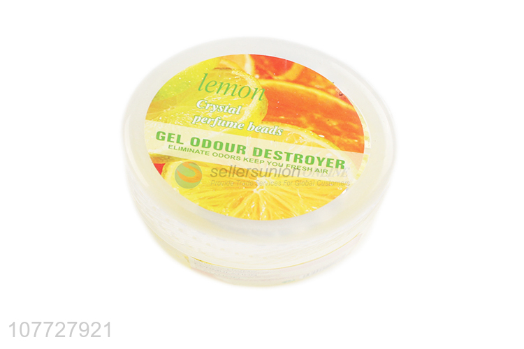 High-quality lemon home freshener lasting fragrance deodorant