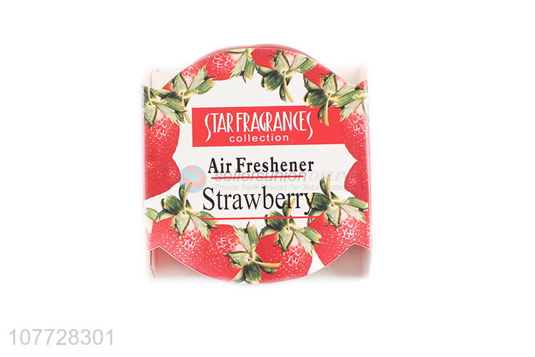 Good quality bedroom bathroom low can deodorant strawberry fragrance freshener