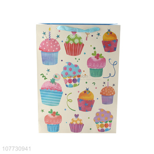 Spot <em>wholesale</em> cartoon snack packaging bag portable <em>gift</em> bag