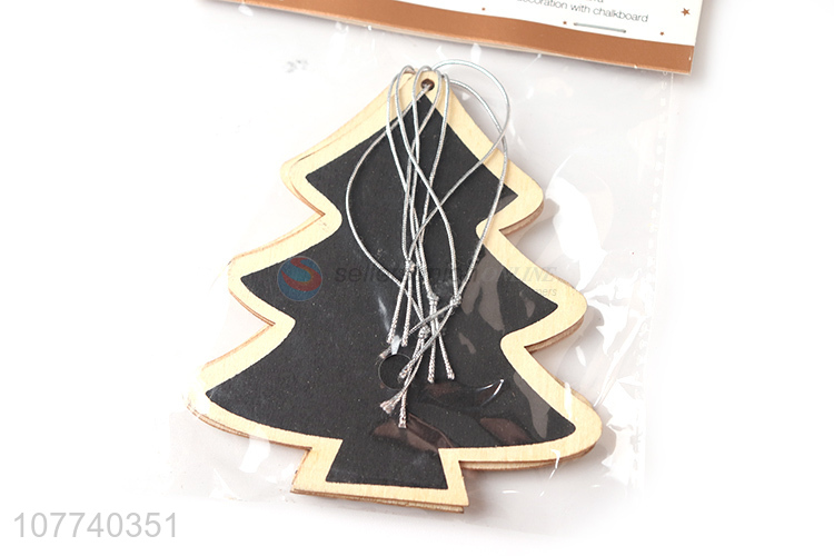 Creative Christmas Party Home Pendant Christmas Tree Decoration