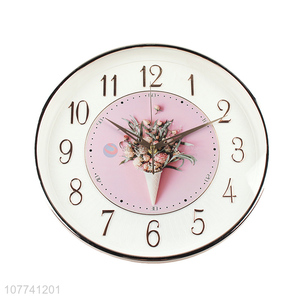 Fashion Style Household Hanging Clock Modern Wall Clocks