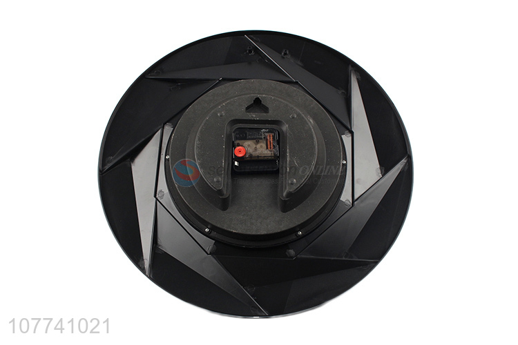 Wholesale Vehicle Printing Round Wall Clock Hanging Clock