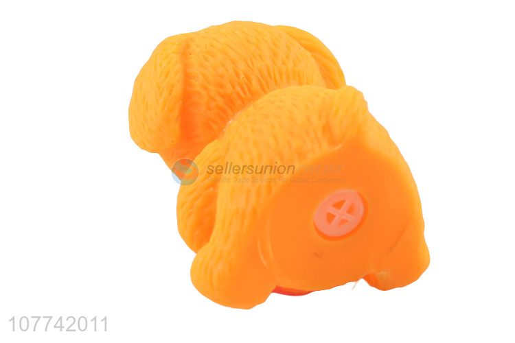 New style mini animal bath swim toys for children