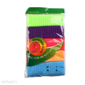 Wholesale cheap price soft clean dust cloth