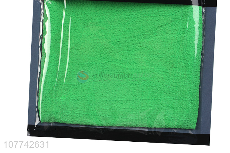 New arrival shower sponge scrub towel for cleaning body