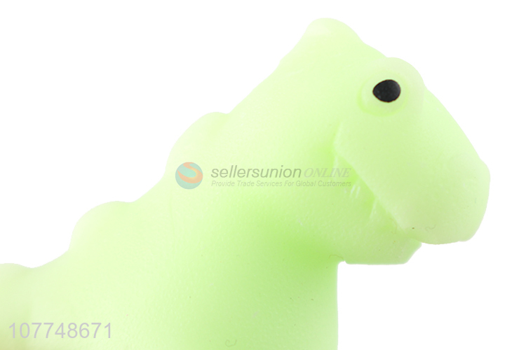 Mini cute soft slow rising toy squeeze stretchy animal toys 