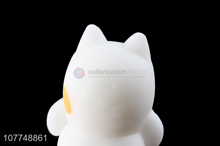 Anti-stress cute squishy slow rising animal toys 