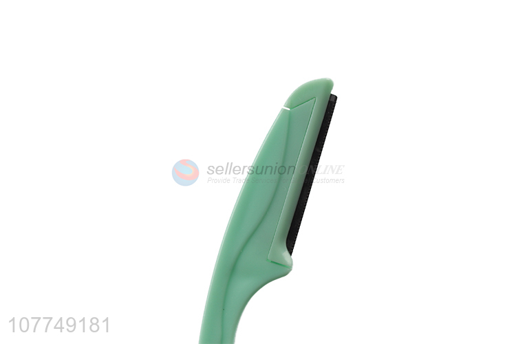 Hot selling stylish folding eyebrow razor eyebrow shaver beauty tools