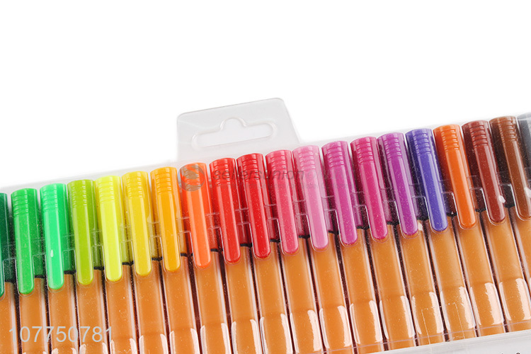 New arrival 24 colors fine line markers fine line pens