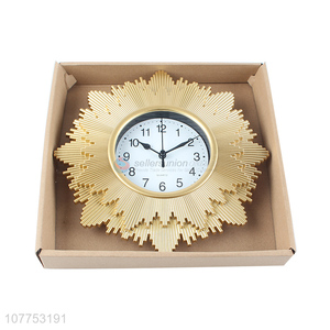 Excellent design home living room decoration clock wall clock