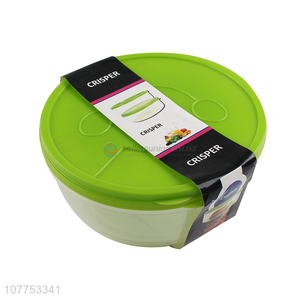 Good Price Plastic Crisper Box Food Storage Preservation Box