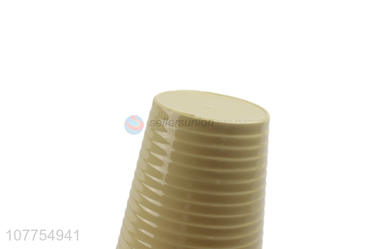 Wholesale Good Price Plastic Juice Cup Water Cup Drinking Cup