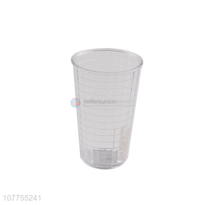 Best Price Transparent Water Cup Juice Cup Plastic Cup