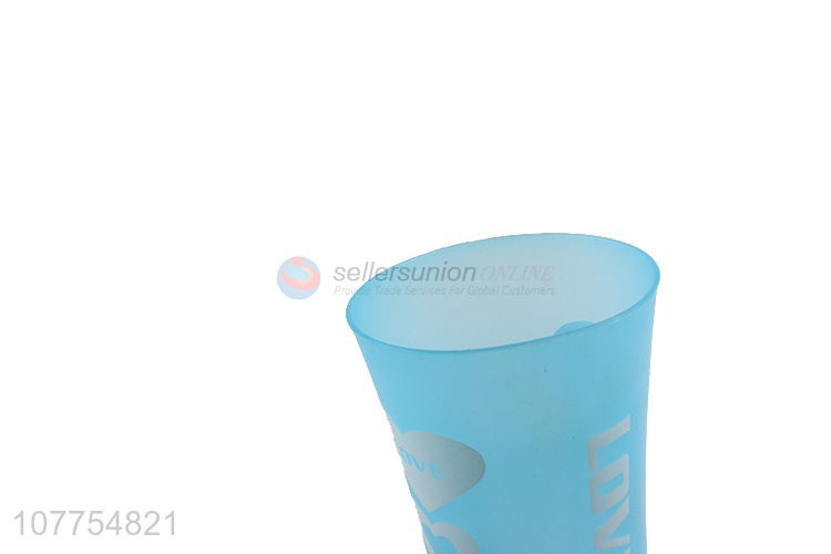 Good Price Colorful Water Cup Juice Cup Cheap Plastic Cup