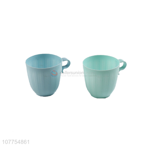 Best Quality Water Cup Best Juice Cup Cheap Plastic Mug