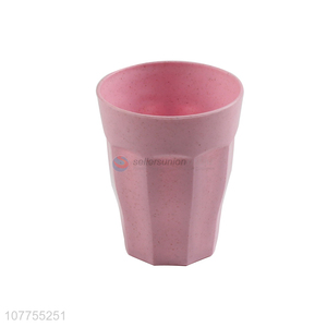 Popular Plastic Cup Colorful Water Cup Juice Cup For Sale