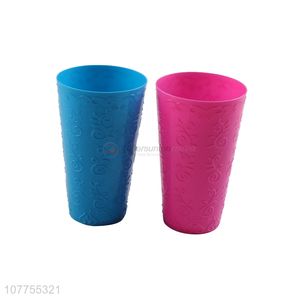 Newest Colorful Juice Cup Plastic Cup Water Cup For Sale