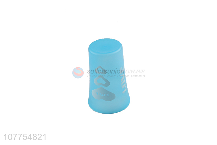 Good Price Colorful Water Cup Juice Cup Cheap Plastic Cup