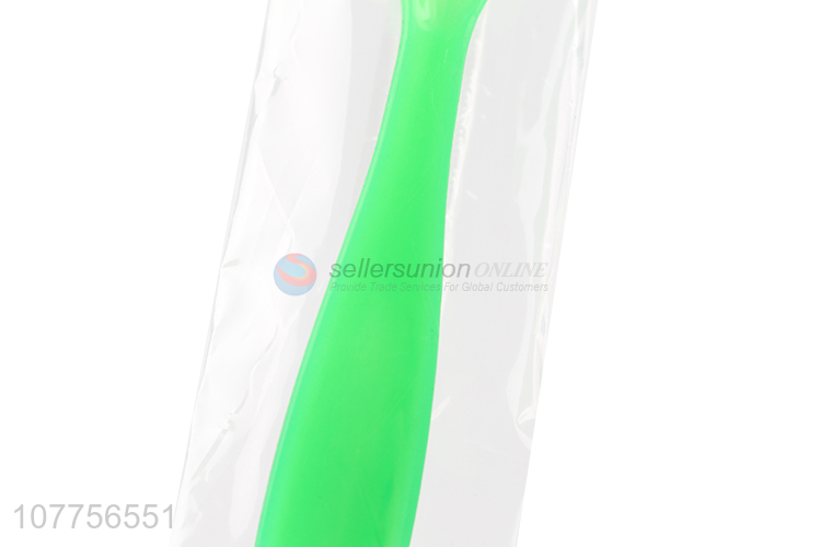 Good quality color changing plastic spoon food grade temperature-sensitive spoon