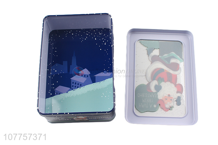 Wholesale Fashion Film Holder Film Box Rectangle Tin Box