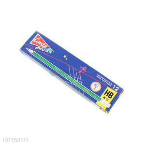 Good price school office HB pencil with top quality