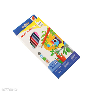 New product low price kids color pencil for painting