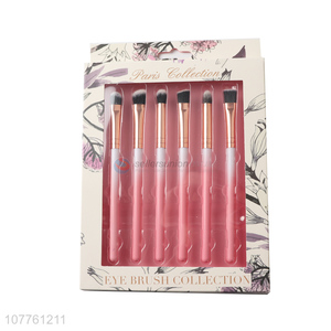 Good price durable women eye brush set for sale