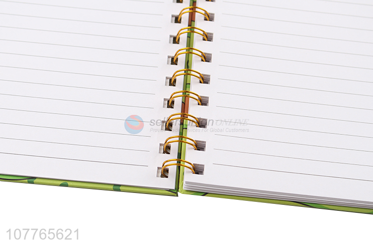 Best Selling Colorful Cover Notebook Fashion Coil Book