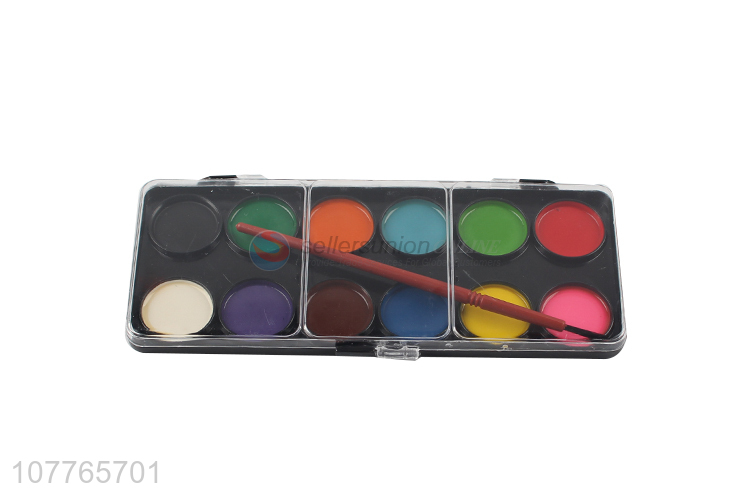 Custom Art Painting Paint Water Colors Paint Set