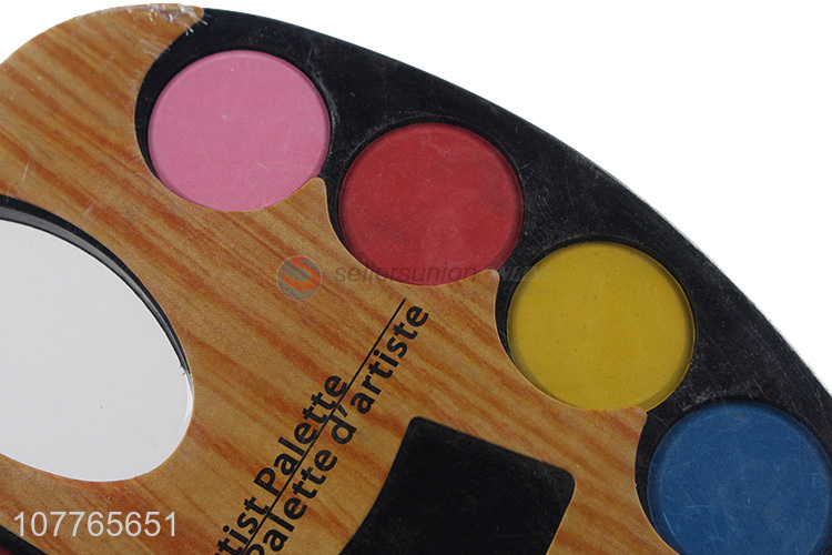 Hot Selling Drawing Painting Solid Paint Set Artist Palette