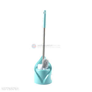 New Design Plastic Toilet Brush Toilet Bowl Cleaning Brush