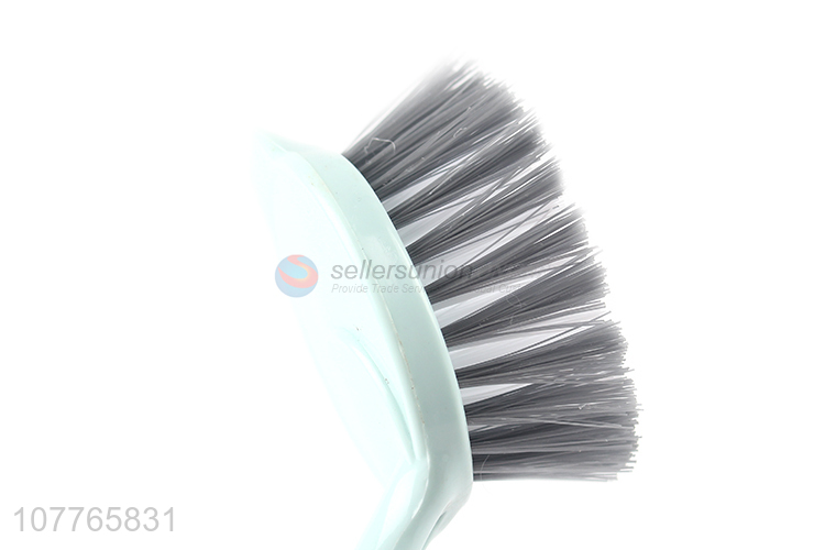 Good Quality Strong Cleaning Pot Brush With Non-Slip Handle