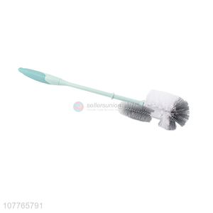 Unique Design Plastic Toilet Brush With Long Handle