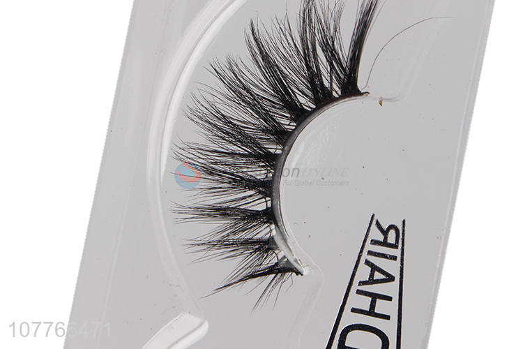 High quality waterproof eyelashes 5D three-dimensional eyelashes