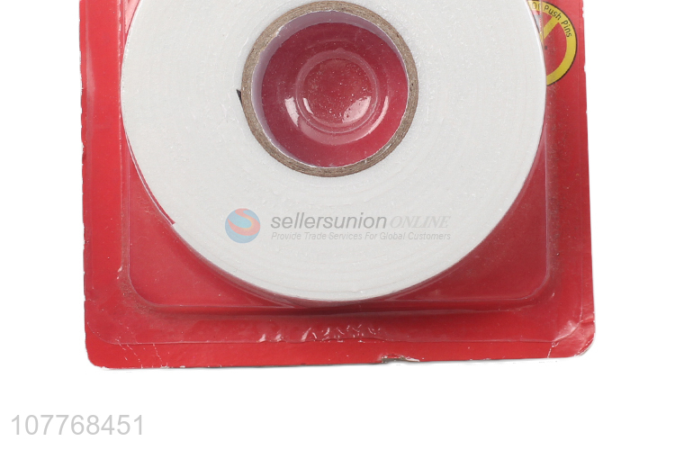 Wholesale white decorative installation paper foam tape