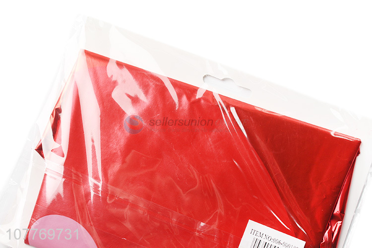 Good sale cheap red balloon set for party decoration