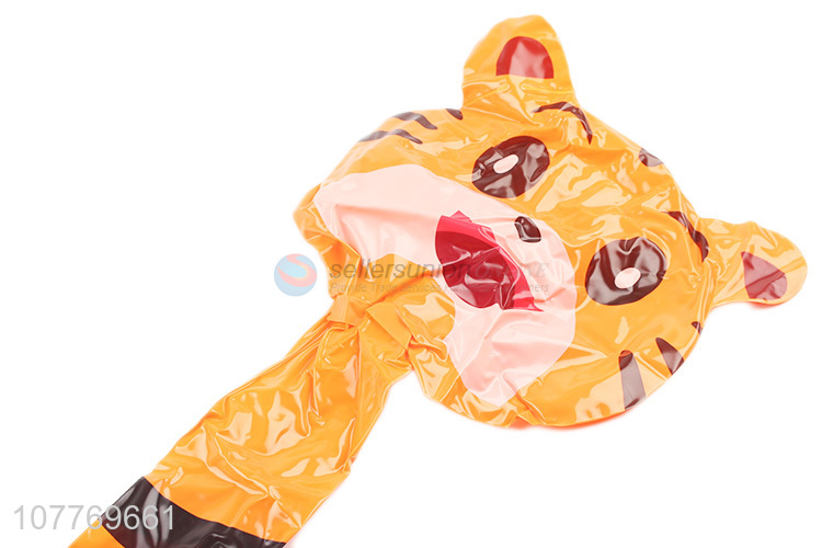 Popular product cat animal shape inflatable toys for sale