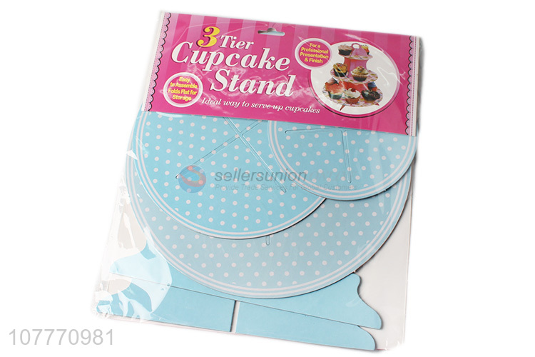 New product party cake stand cake shelf cupcake holder 