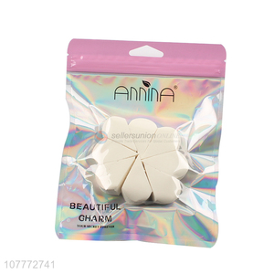 Good sale 8PCS mini powder puff with cheap price