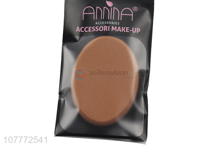 Popular product foundation makeup tool powder puff