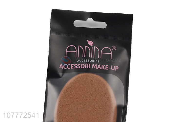 Popular product foundation makeup tool powder puff