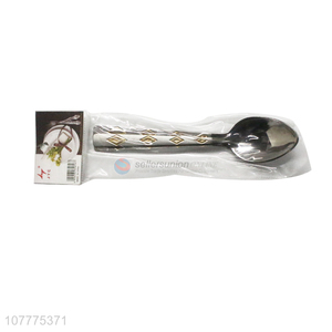 Good Quality Stainless Steel Spoon Dinner Spoon