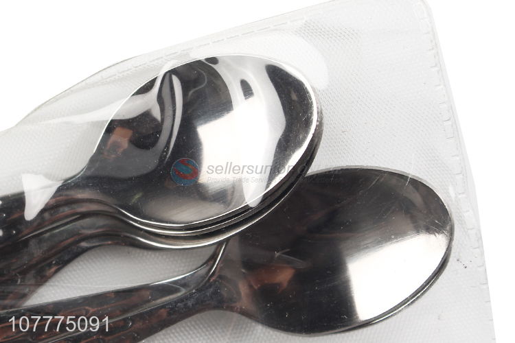 Good Quality Elegant Coffee Spoon Stainless Steel Spoon