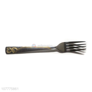 Good Price Stainless Steel Table Fork Fashion Dinner Fork