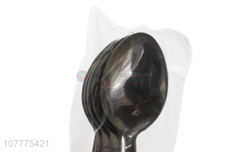 Factory Wholesale Stainless Steel Dinner Spoon Soup Spoon