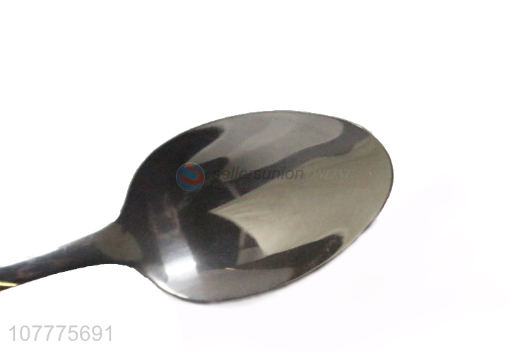 Good Price Stainless Steel Dinner Spoon Cheap Tableware