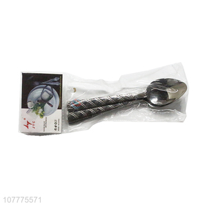 Best Selling Stainless Steel Tea Spoon Cheap Sugar Spoon