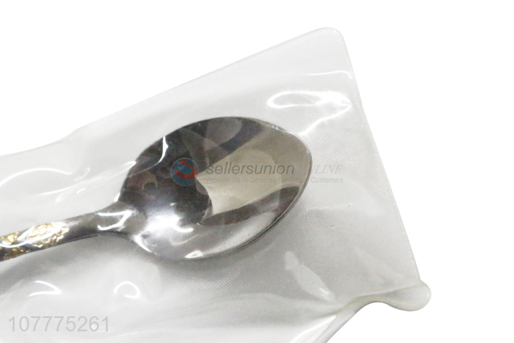 Good Price Stainless Steel Tea Spoon Coffee Spoon